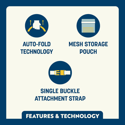 BleacherBack™