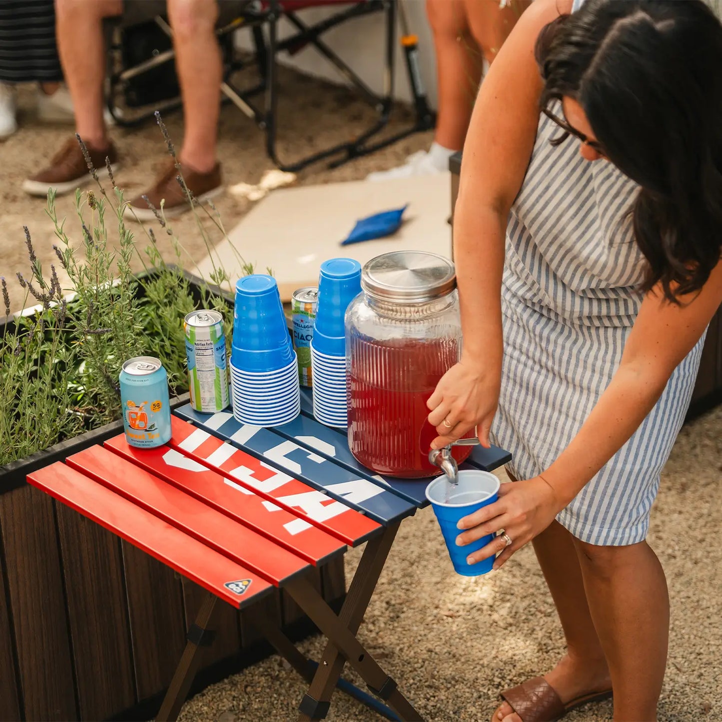 Compact Camp Table 20™