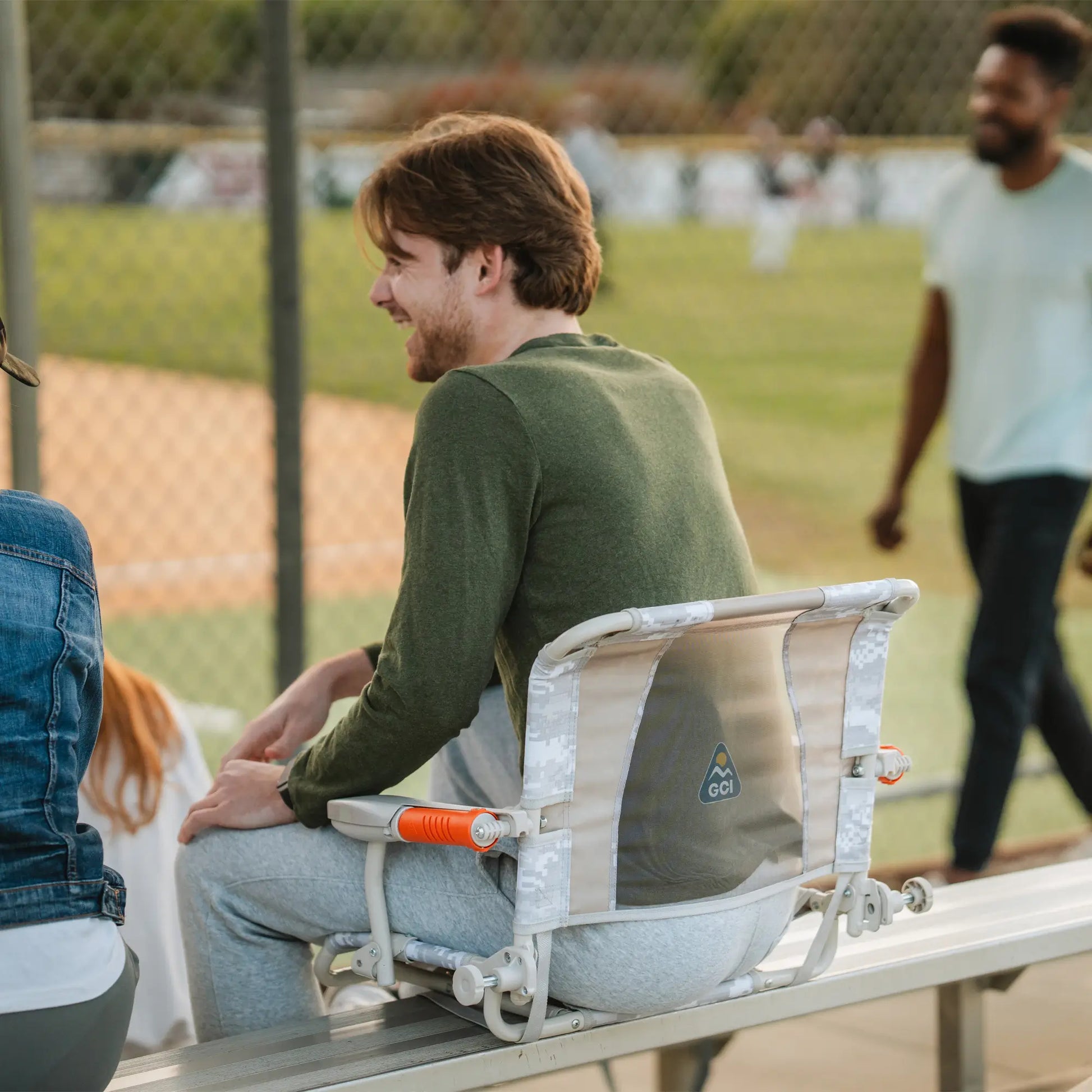 Stadium Rock-Cliner®