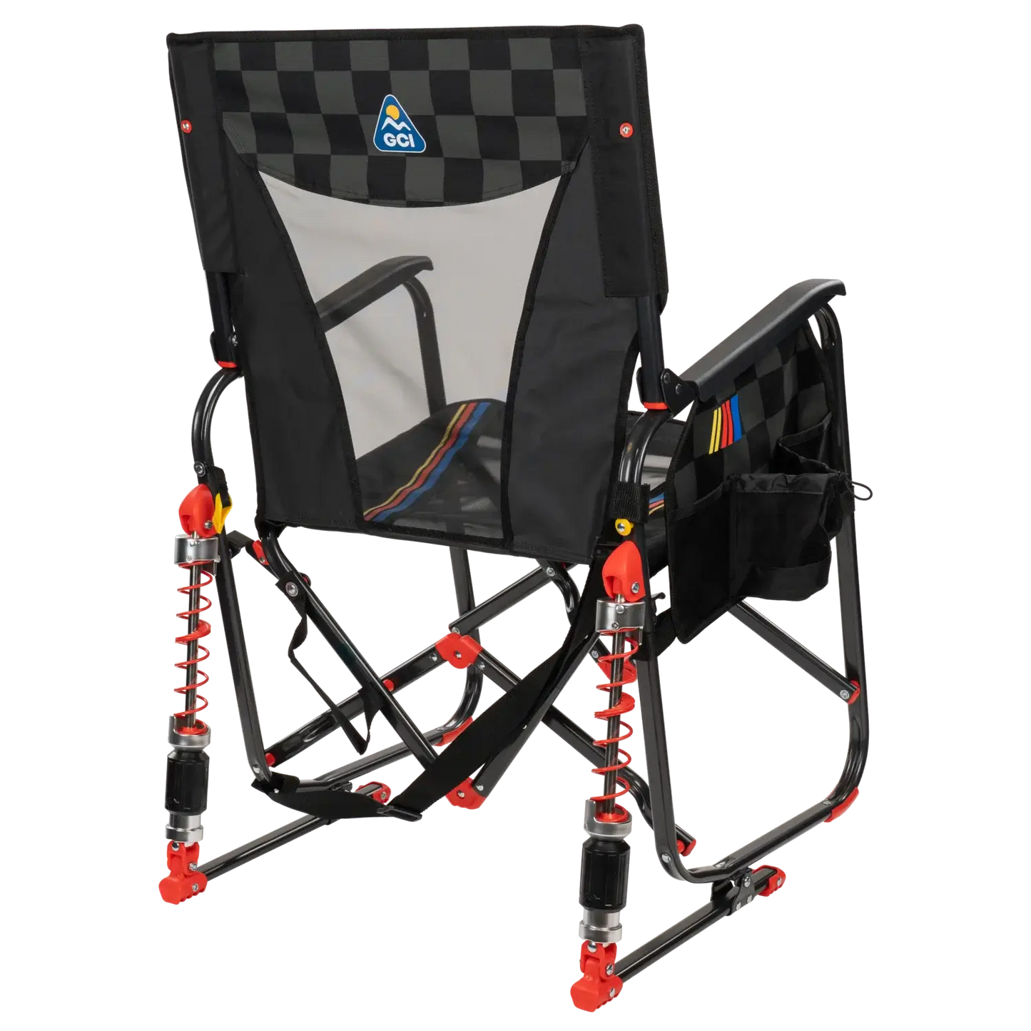 Adjustable Rocker™ - NASCAR