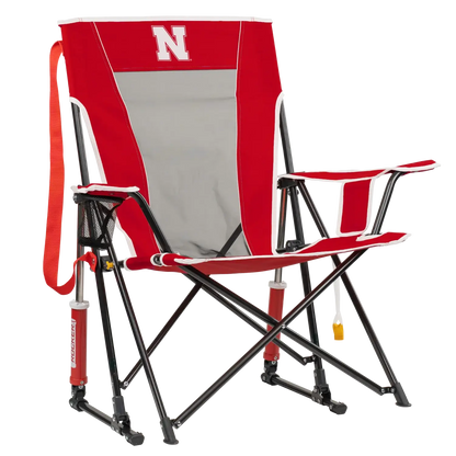 Comfort Pro Rocker™ - Nebraska Cornhuskers