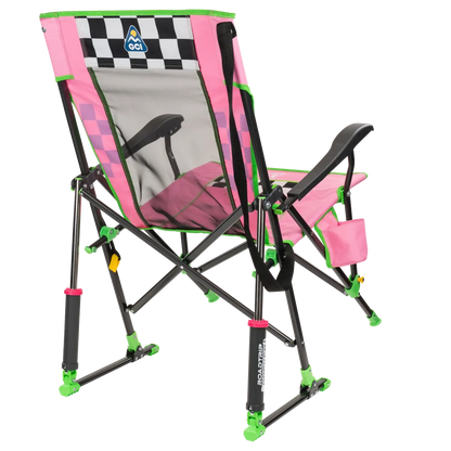 Roadtrip Rocker Bundle - NASCAR Pink