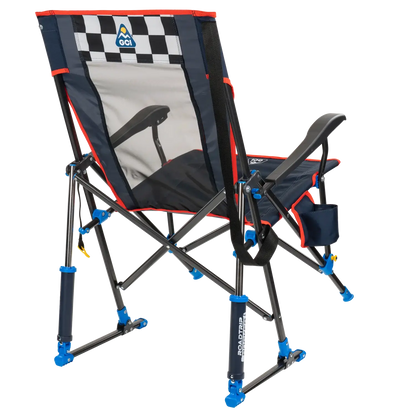 Roadtrip Rocker Bundle - NASCAR Blue