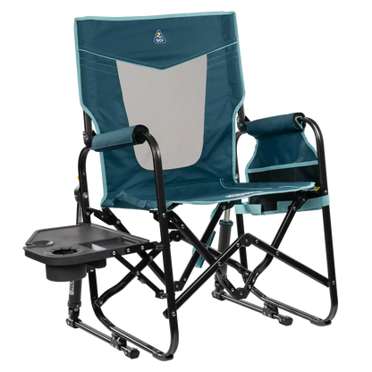 Stowaway Rocker™ with Side Table