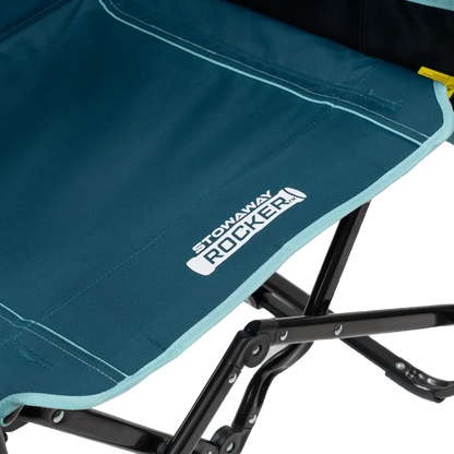 Stowaway Rocker™ with Side Table
