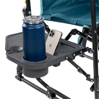 Stowaway Rocker™ with Side Table